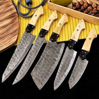 Kitchen knife