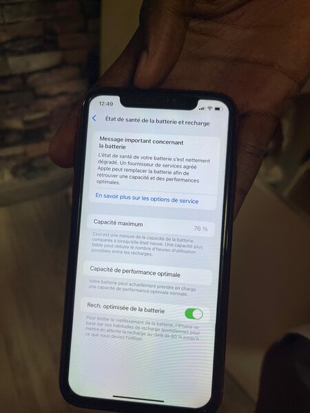 iPhone XR