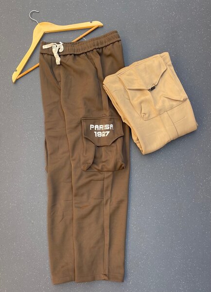 JOJEANS CARGO COTON