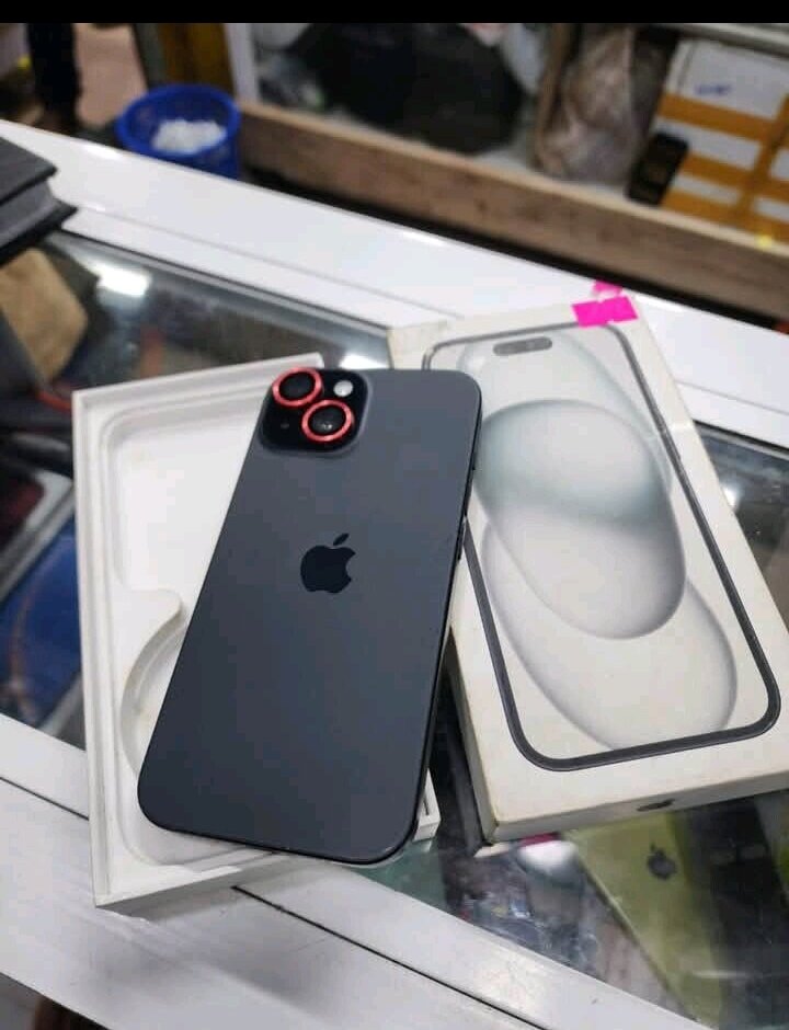 iPhone 14 Noir Neuf