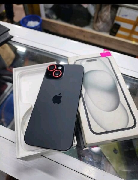 iPhone 14 Noir Neuf