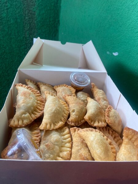 Délicieux Empanadas Maison