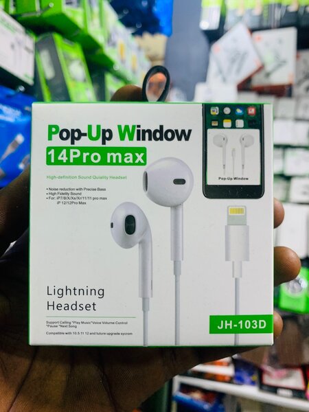 Earphones