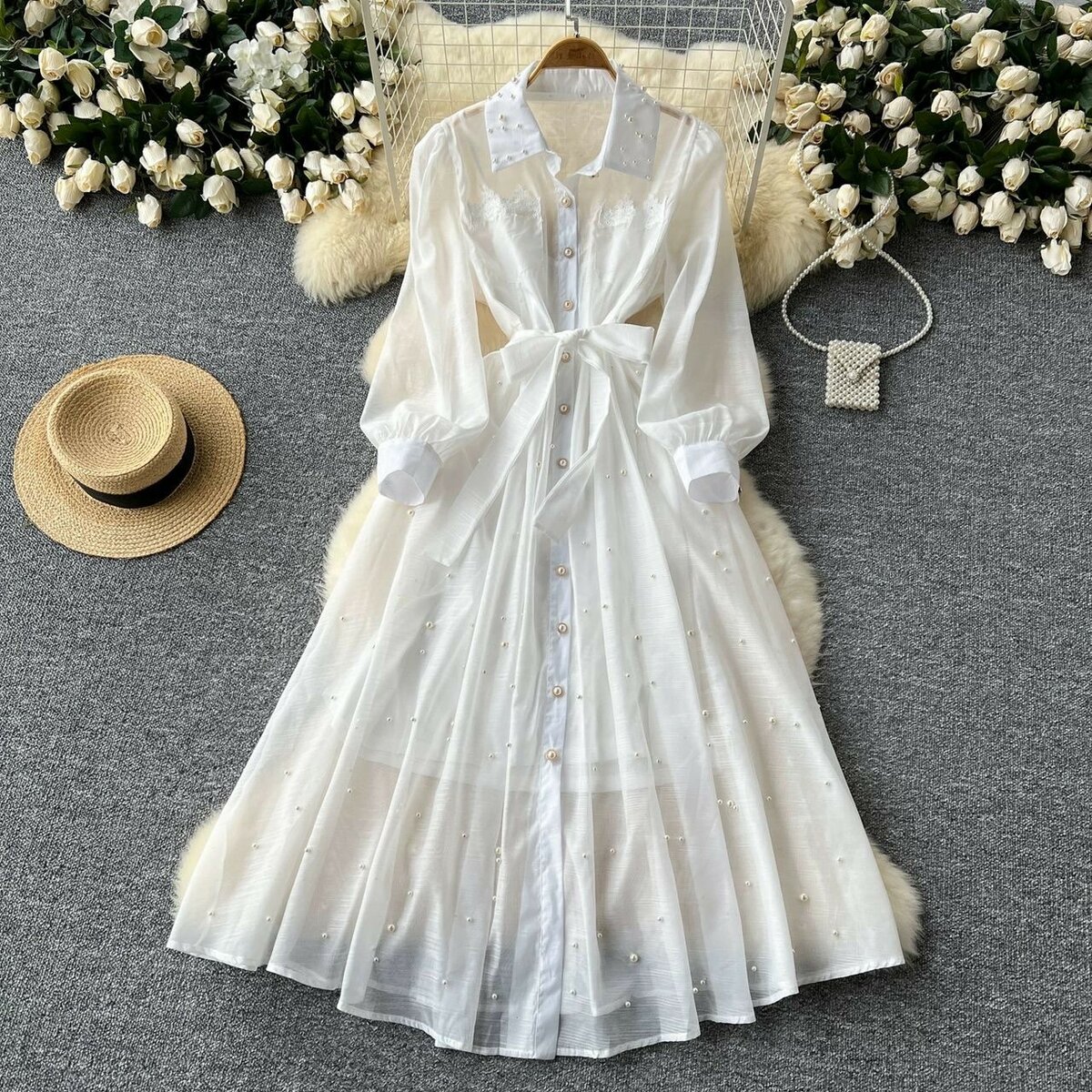 Ladies dress