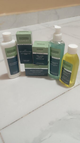 Pack Sivoderm expert Anti-Acné