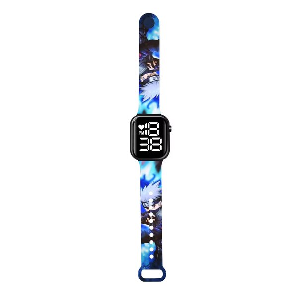 Montre Enfant Numérique Colorée