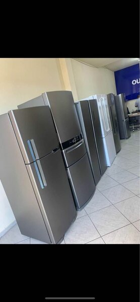 Double Door fridge