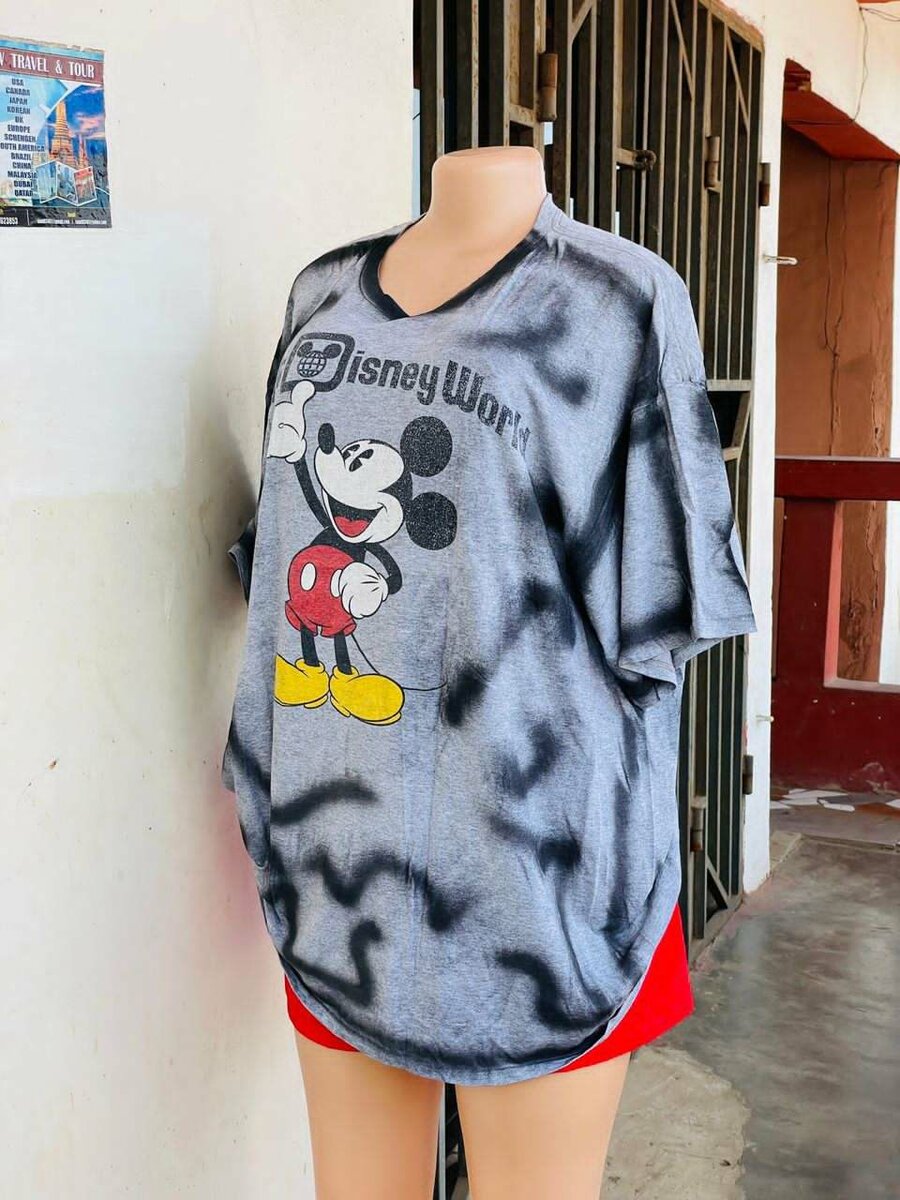 Big tees