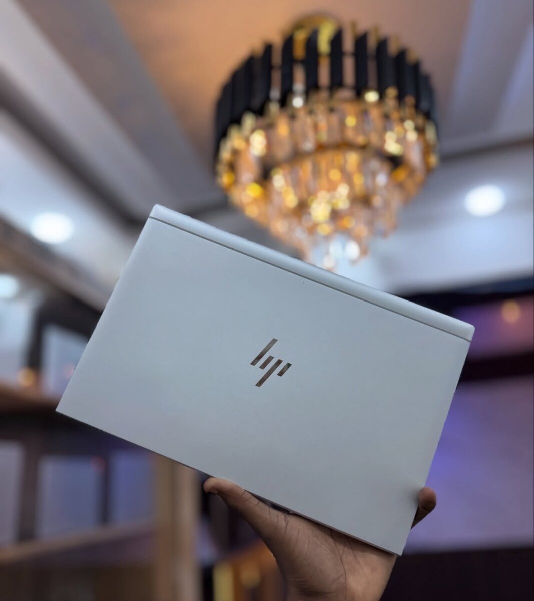 HP elitebook