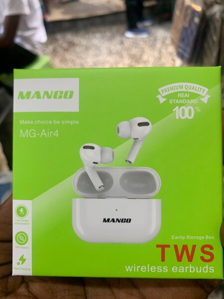 iPod mango