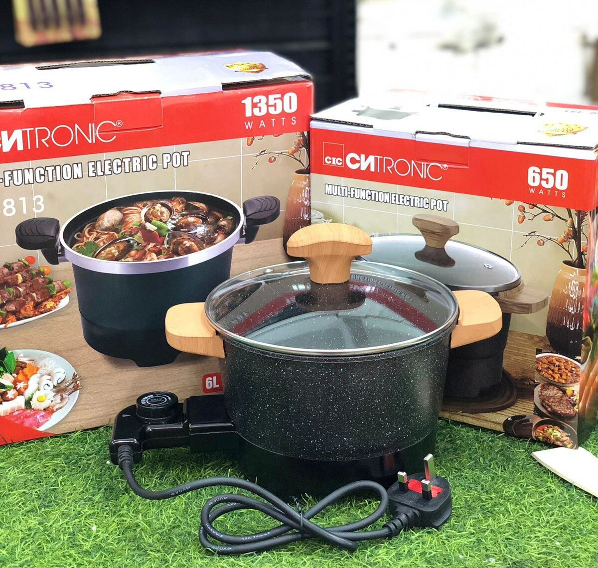 Multipurpose cooker