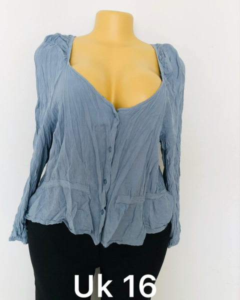 thrift tops