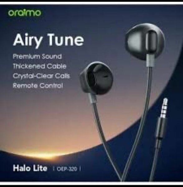Écouteurs Oraimo Halo Lite
