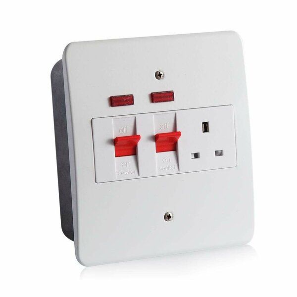 Tropical cooker control unit