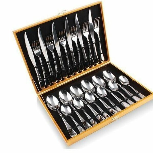 24pcs Cuillère s