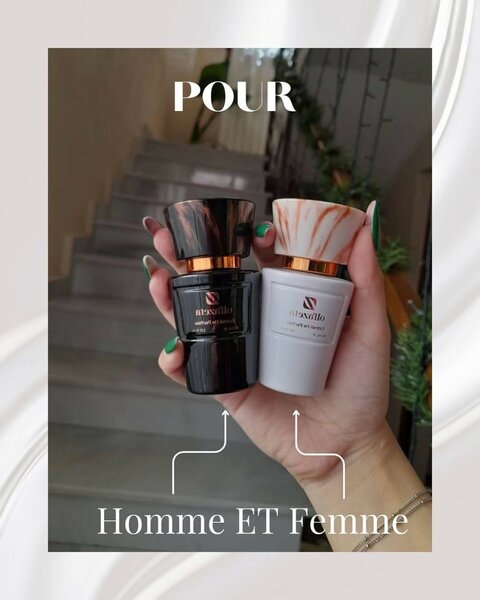 Parfums chogan