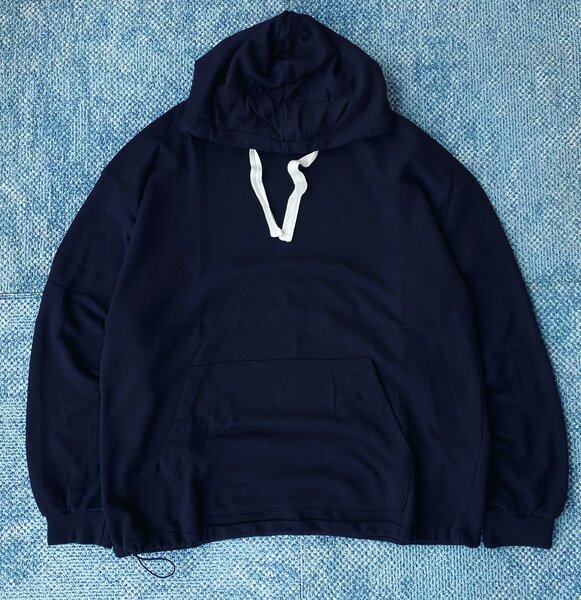 Thrift-Hoodie