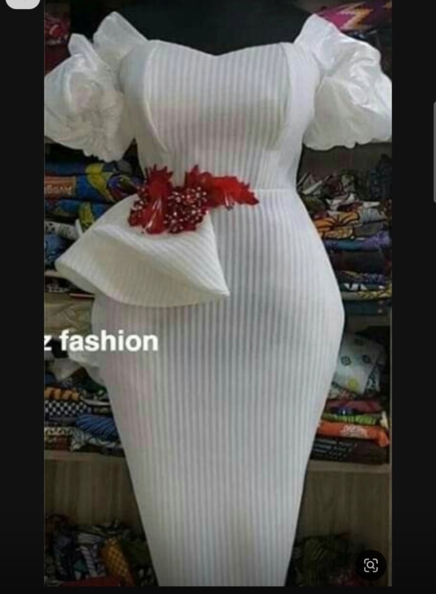 Church dress