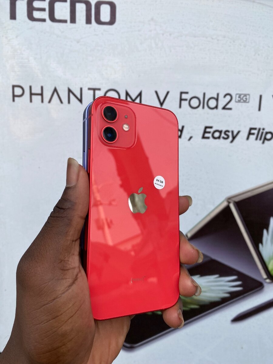 iPhone 12