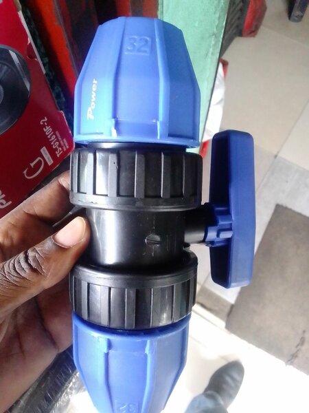 Poly valve
