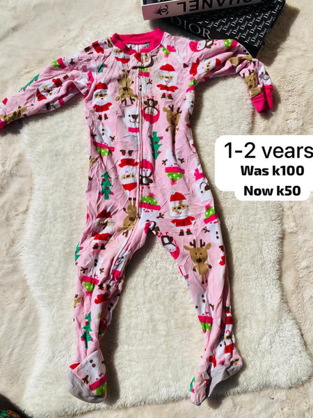Romper rose