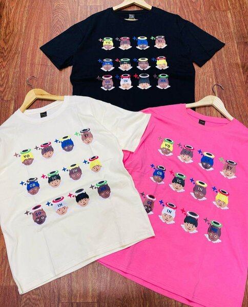 T-shirt et short