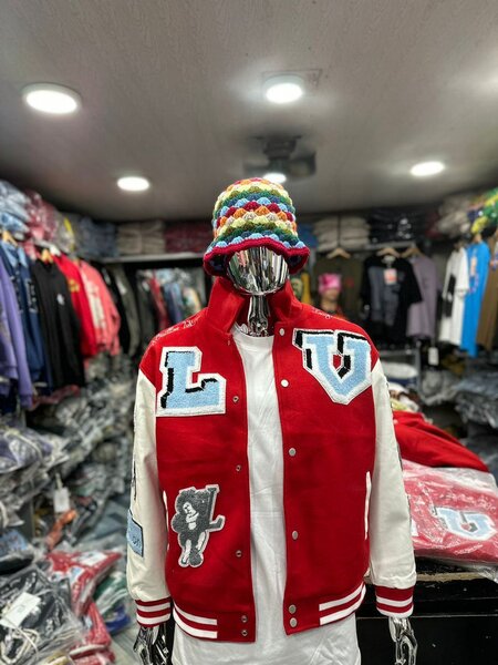 Robe en soie