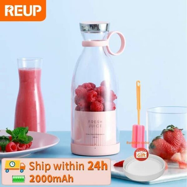 Blender Bébé