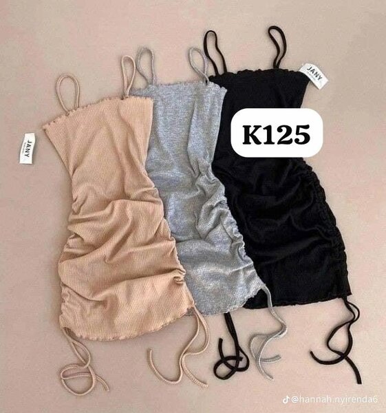 Mini dresses