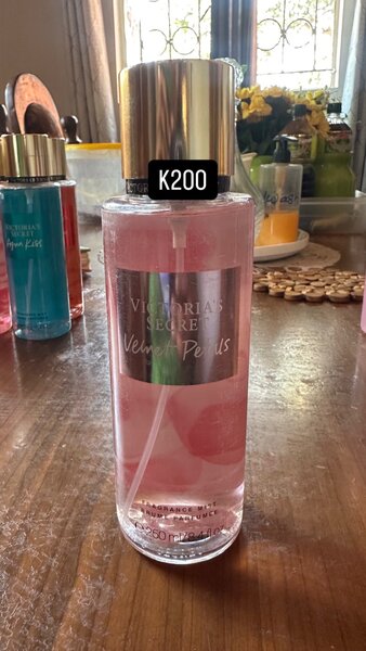 Body mist