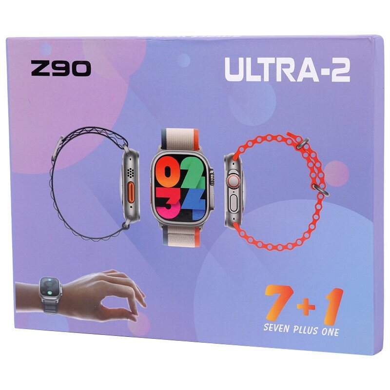 Montre connectée