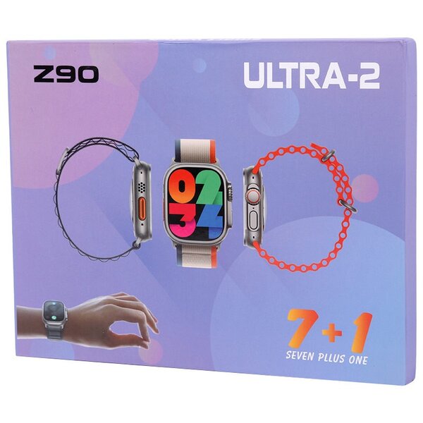 Montre connectée