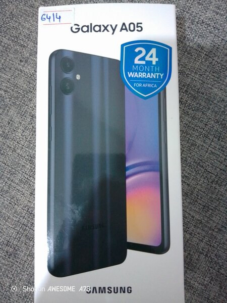 Samsung a 05