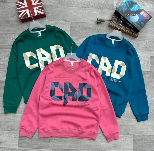 Sweaters available