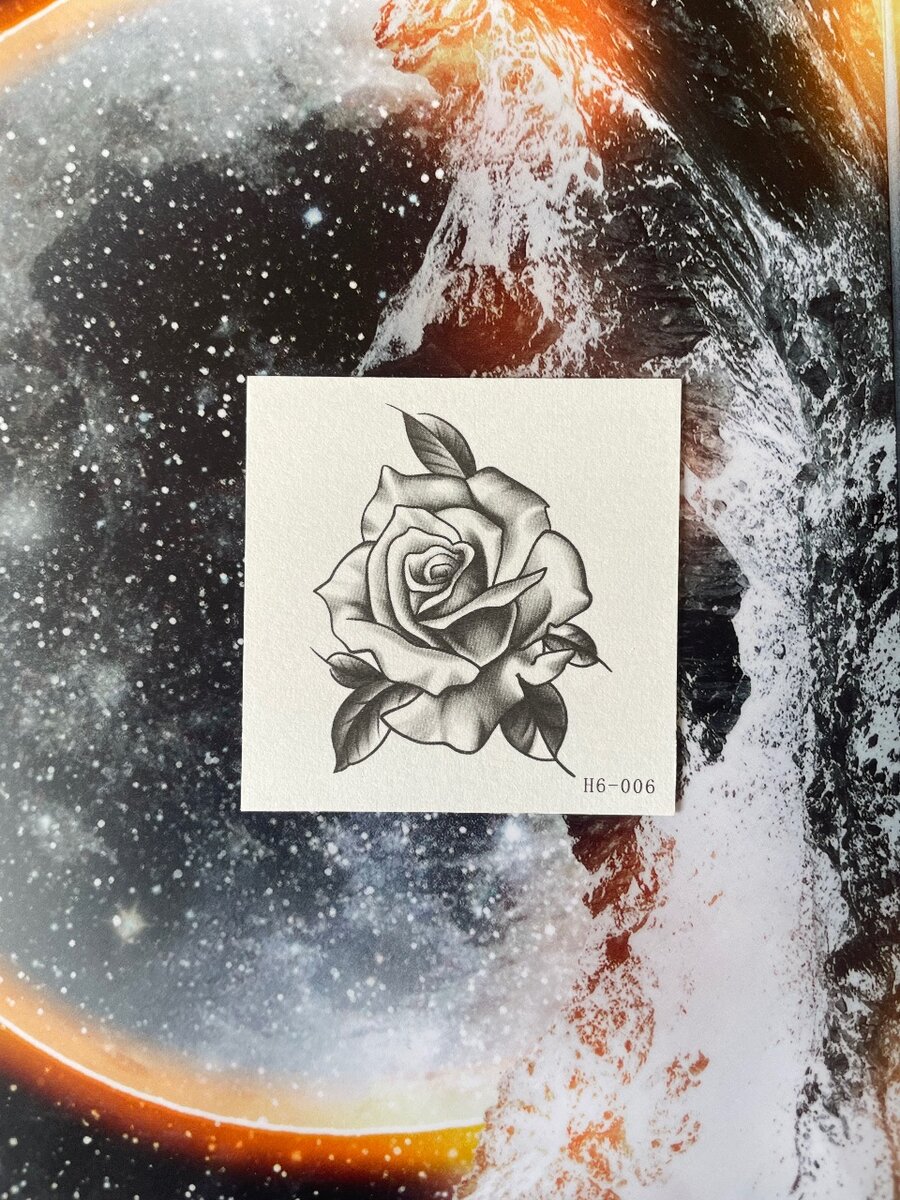 TATOUAGE TEMPORAIRE