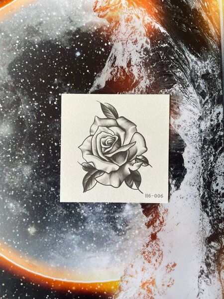 TATOUAGE TEMPORAIRE
