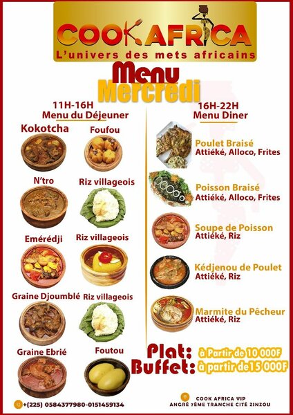 Cook Africa