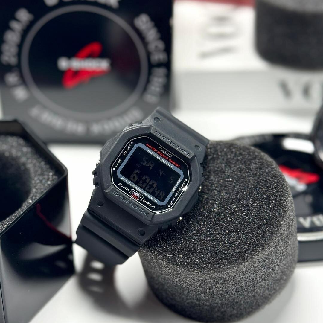 G SHOCK LED WATCH