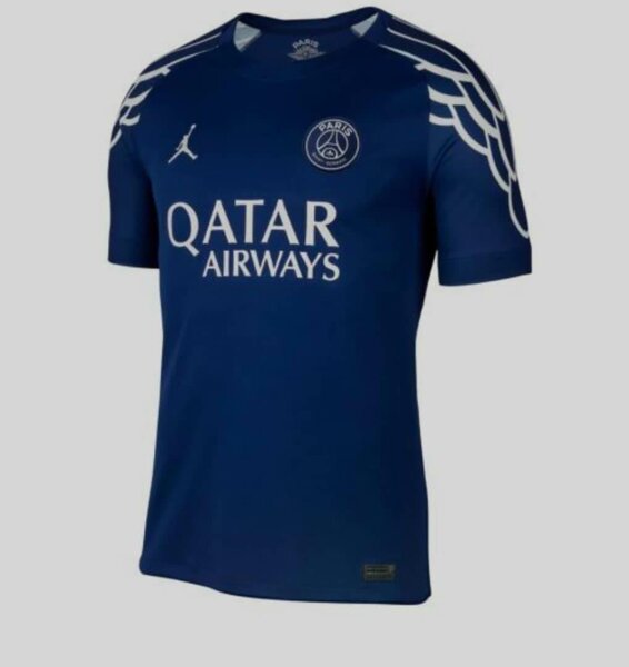 Maillot PSG Édition Spéciale