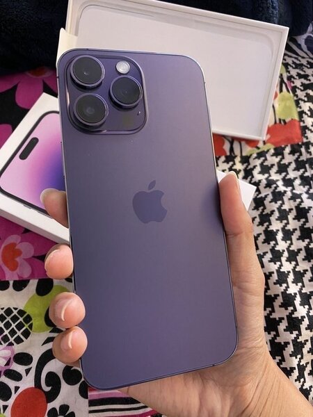 IPHONE 15 PRO MAX 256GB