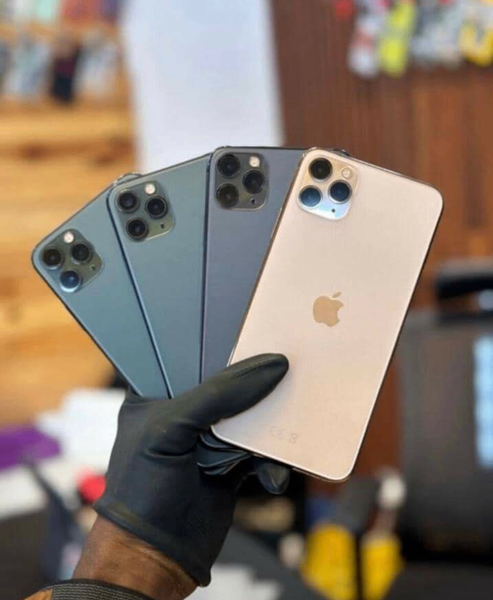 iPhone 12 pro max