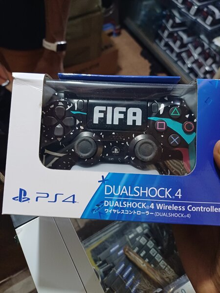 Manette PS4