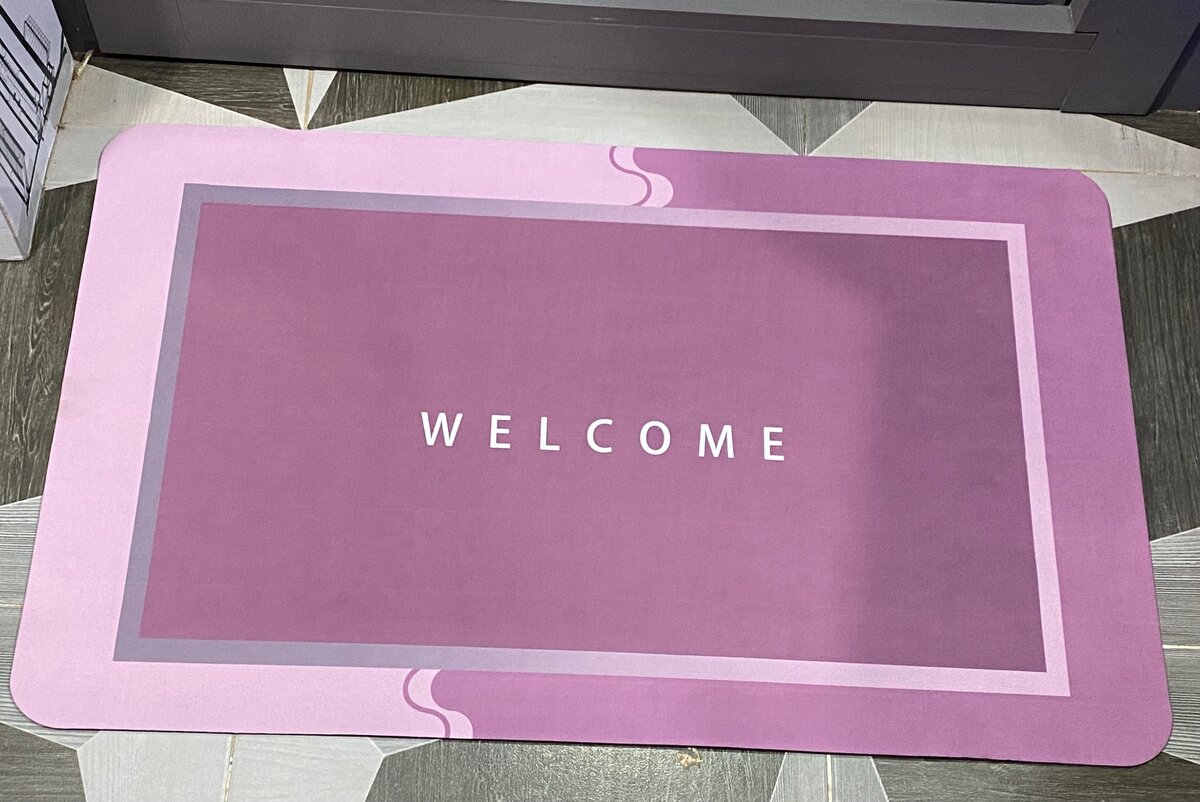 Absorbant Mat