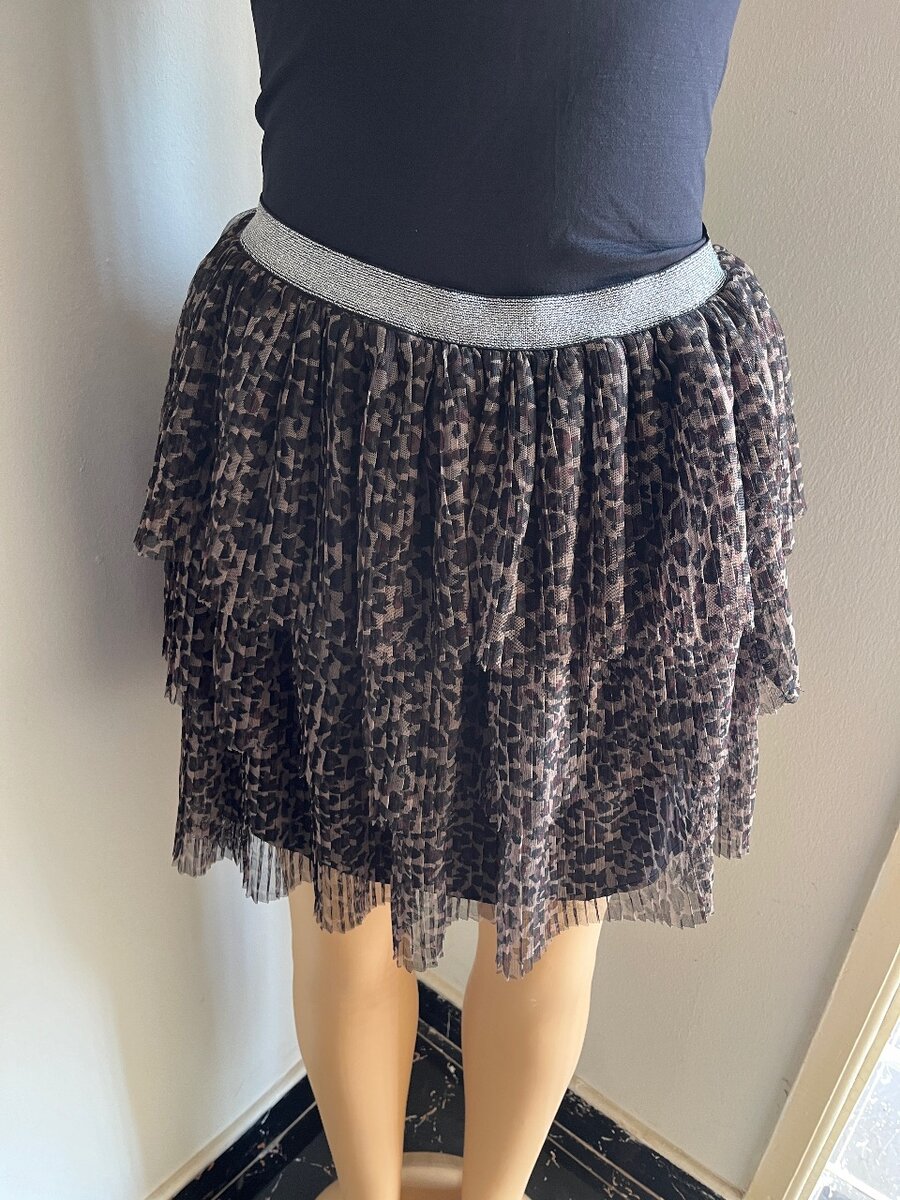 The Cindy Skirt