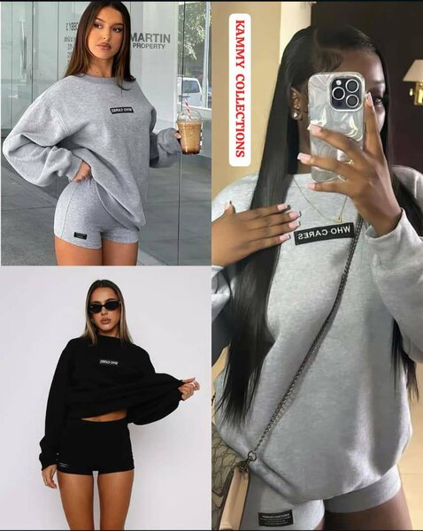 Complet femme