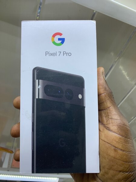 Google Pixel 7 Pro - 128 Go