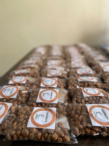 Tigernut