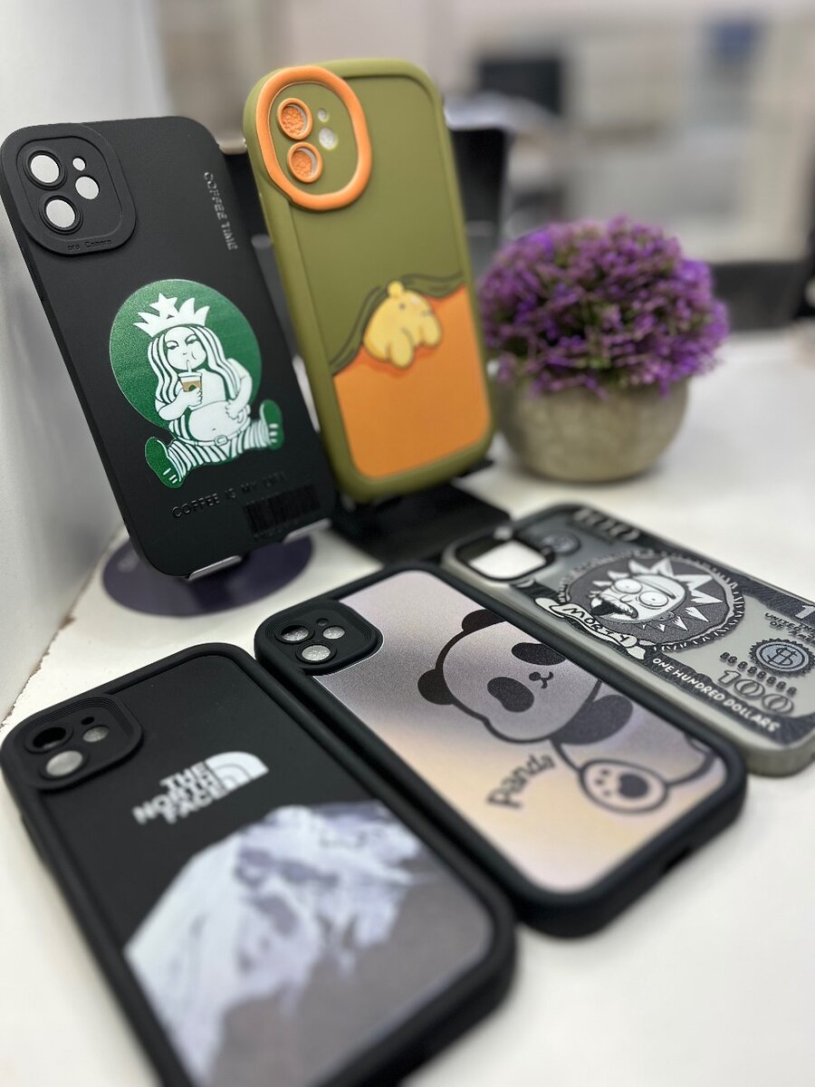 Customized Pouches