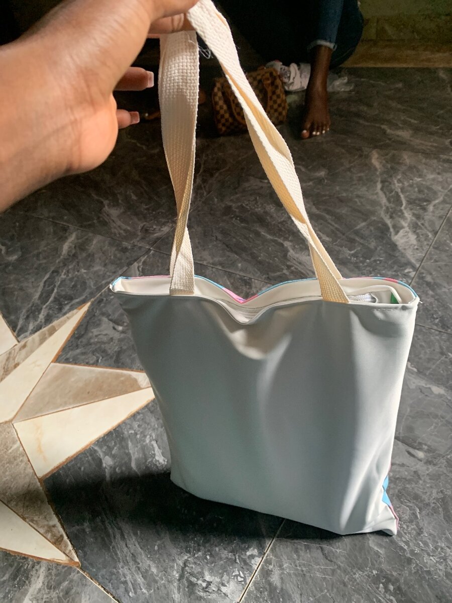 Top bag
