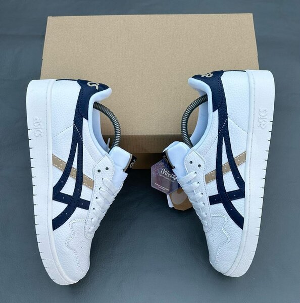 Confortables Baskets Blanches
